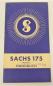 Preview: Betriebsanleitung / Handbuch - SACHS 175 - Modell 55 - 1955