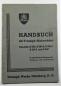 Preview: Betriebsanleitung / Handbuch - TRIUMPH B204, B204 E, B204 F, B254 und B350 - ca. 1937