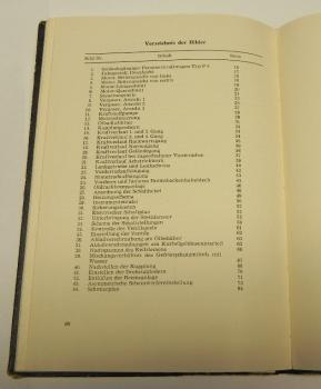 Betriebsanleitung geländegängiger PKW TYP P3 - Ausgabe 1962