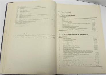 Reparaturhandbuch / Werkstatthandbuch WARTBURG Typ 312 und 353 - Ausgabe 1966