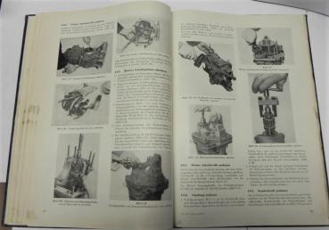 Reparaturhandbuch / Werkstatthandbuch WARTBURG Typ 312 und 353 - Ausgabe 1966