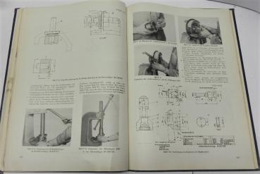 Reparaturhandbuch / Werkstatthandbuch WARTBURG Typ 312 und 353 - Ausgabe 1966