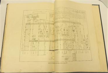 Reparaturhandbuch / Werkstatthandbuch WARTBURG Typ 312 und 353 - Ausgabe 1966