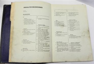 Reparaturhandbuch / Werkstatthandbuch OPEL 1,2 Ltr. - 1,8 Ltr. - 3,5 Ltr. - 1931