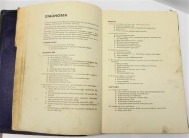 Reparaturhandbuch / Werkstatthandbuch OPEL 1,2 Ltr. - 1,8 Ltr. - 3,5 Ltr. - 1931