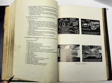 Reparaturhandbuch / Werkstatthandbuch OPEL 1,2 Ltr. - 1,8 Ltr. - 3,5 Ltr. - 1931