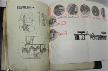 Reparaturhandbuch / Werkstatthandbuch OPEL 1,2 Ltr. - 1,8 Ltr. - 3,5 Ltr. - 1931