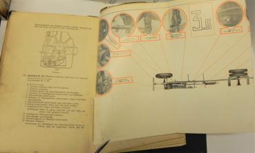 Reparaturhandbuch / Werkstatthandbuch OPEL 1,2 Ltr. - 1,8 Ltr. - 3,5 Ltr. - 1931