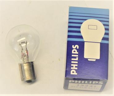 Glühlampe 24V 45W - Sockel Ba15s - Philips