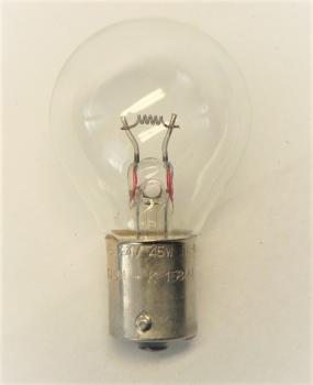 Glühlampe 24V 45W - Sockel Ba15s - Philips