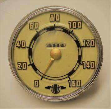Tachometer für TATRA 600 Tatraplan (T600) - 1954