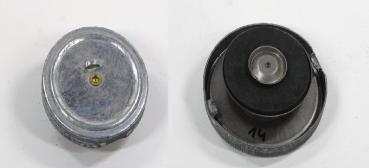 Kühlerdeckel für Wartburg 311, Framo V901 - mit Kettenöse -