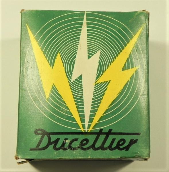 Reglerschalter / Lichtmaschinenregler  Ducellier 8277 A - 12V 16A -
