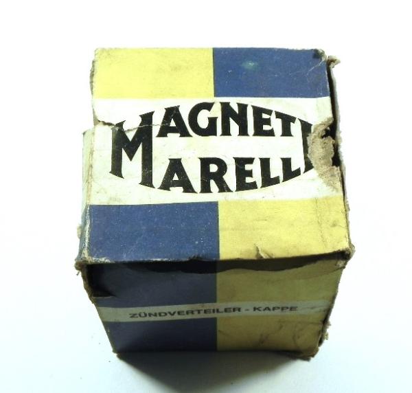 Zündverteilerkappe Magneti Marelli 70347602 für LANCIA Berlina 1500 / Flavia 1.Serie (ab 1960) - NOS