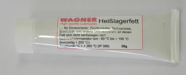 Heißlagerfett - Unterbrecherfett - 50g Tube