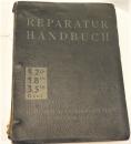 Reparaturhandbuch / Werkstatthandbuch OPEL 1,2 Ltr. - 1,8 Ltr. - 3,5 Ltr. - 1931