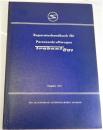 Reparaturhandbuch / Werkstatthandbuch TRABANT 601 - 1967